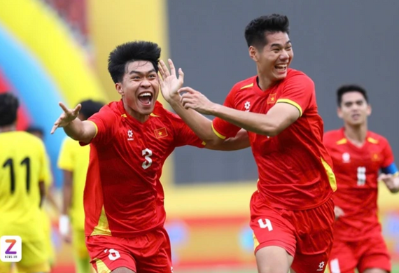 U22 Việt Nam nhận thưởng lớn sau chiến thắng thuyết phục trước Malaysia